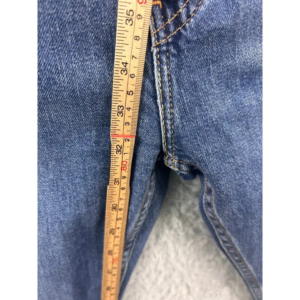 Levi’s 510 Skinny Jeans Men’s W36 L34‎ Blue Stretch Denim
